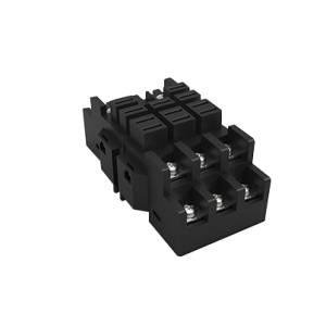 Relay Socket - 10F Series 166F-3Z-C1