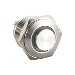 Metal Pushbutton - EJ Economical Metal Button EJ19-261P