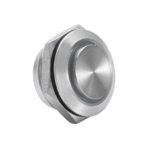 Metal Pushbutton - EJ-M Ultra short Metal Button EJ19-261PM