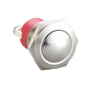 Metal Pushbutton - EJ Economical Metal Button EJ19-H231A
