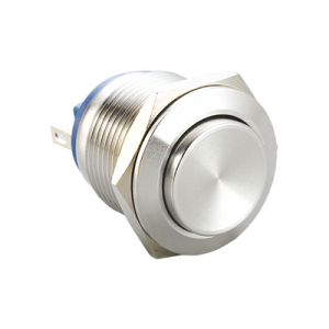 Metal Pushbutton - EJ Economical Metal Button EJ22-221P