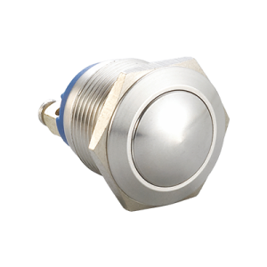 Metal Pushbutton - EJ Economical Metal Button EJ22-231A