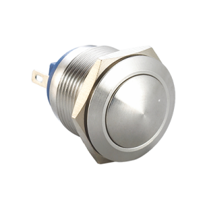 Metal Pushbutton - EJ Economical Metal Button EJ22-231P