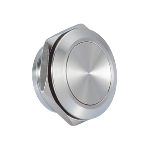 Metal Pushbutton - EJ-M Ultra short Metal Button EJ25-211PM