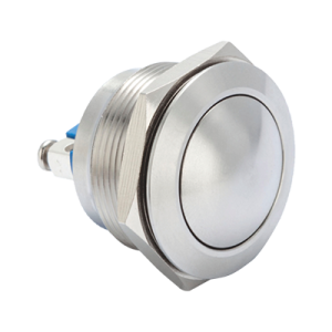 Metal Pushbutton - EJ Economical Metal Button EJ25-231A