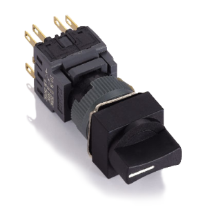Plastic Pushbutton - F16 Series F16 Square selection button