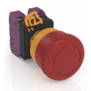 Plastic Pushbutton - HQ Button Switch And Indicator Light HQ Emergency stop switch