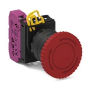 Plastic Pushbutton - HQ Button Switch And Indicator Light HQ Emergency stop switch