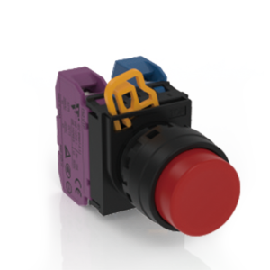 Plastic Pushbutton - HQ Button Switch And Indicator Light HQ High head button