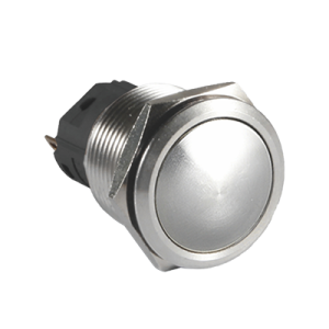 Metal Pushbutton - J16/19/22/25-M Metal Button Switch J16 Arc button
