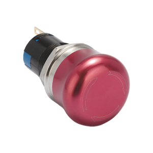 Metal Pushbutton - J16 Metal Button Switch J16-E-811