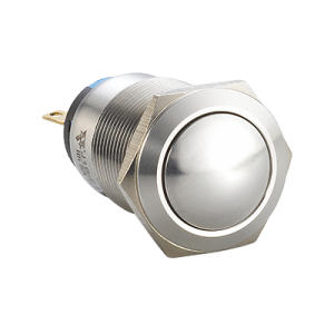 Metal Pushbutton - J19 Metal Button Switch J19-231 Arcuate circle
