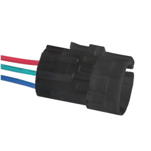 Metal Pushbutton - Connector J19-E-HK