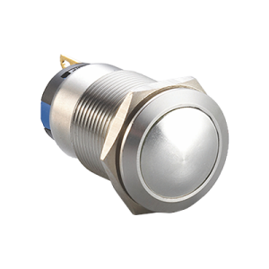 Metal Pushbutton - J22/25/30/40 Metal Button Switch J22 Arc button
