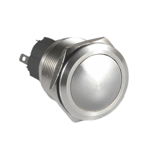 Metal Pushbutton - J16/19/22/25-M Metal Button Switch J22 Arc button