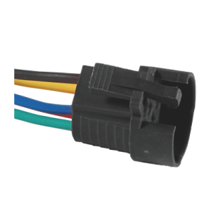 Metal Pushbutton - Connector J22 Connector