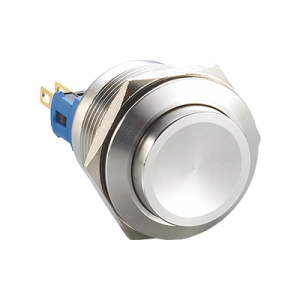 Metal Pushbutton - J22/25/30/40 Metal Button Switch J22 High button