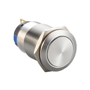 Metal Pushbutton - J22/25/30/40 Metal Button Switch J22 Plane button