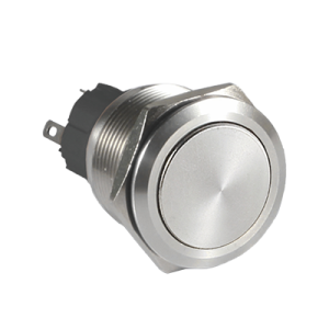 Metal Pushbutton - J16/19/22/25-M Metal Button Switch J22 Plane button