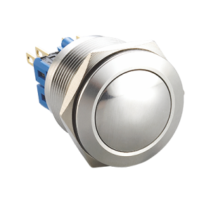 Metal Pushbutton - J22/25/30/40 Metal Button Switch J25 Arc button