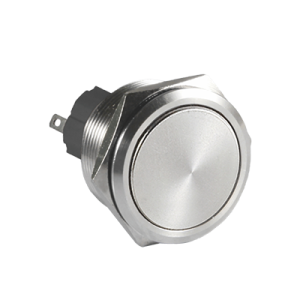 Metal Pushbutton - J16/19/22/25-M Metal Button Switch J25 Plane button