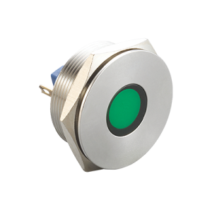 Metal Pushbutton - Metal Signal Lamp J28-170P