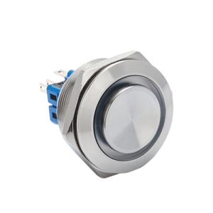 Metal Pushbutton - J22/25/30/40 Metal Button Switch J30 High button strip lamp