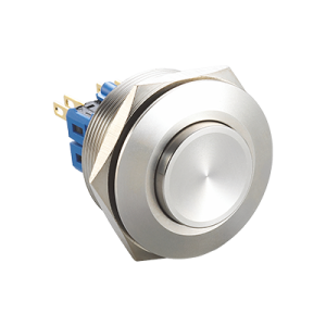 Metal Pushbutton - J22/25/30/40 Metal Button Switch J30 High button
