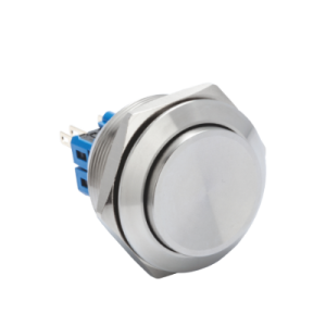 Metal Pushbutton - J22/25/30/40 Metal Button Switch J30 High button