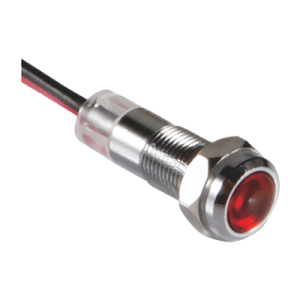 Metal Pushbutton - Metal Signal Lamp J6-130L