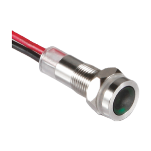 Metal Pushbutton - Metal Signal Lamp J6-170L