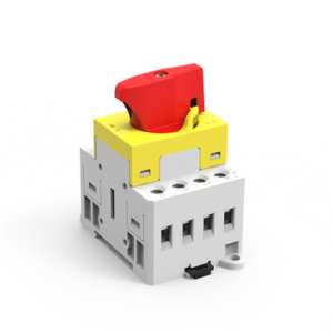 Isolated Switch - HAS69 Series JHAS69-LK-4RY
