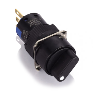 Plastic Pushbutton - K16 Series K16 Circular selection button