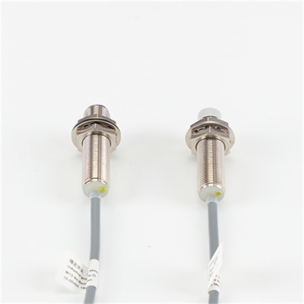10-60V M12 High Precision Proximity Sensor DC 2 Wire For The Motion Sensor