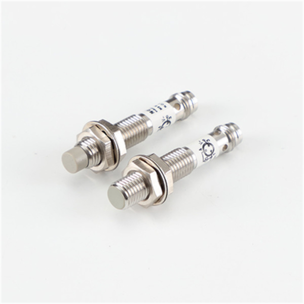 45mm M8 Cylindrical Inductive Proximity Sensor Swtich Pico Connector Metal Tube