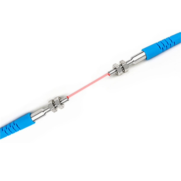 DC M3 Three Wire Proximity Sensor Mini Through Beam Mode For Laser Displacement Sensor