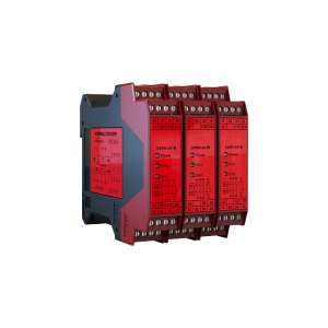 Safety relay module