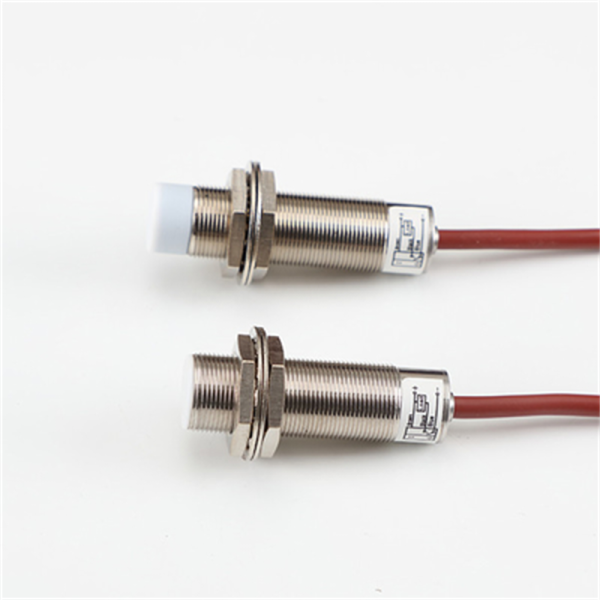Waterproof IP67 High Temperature Proximity Sensor DC M18