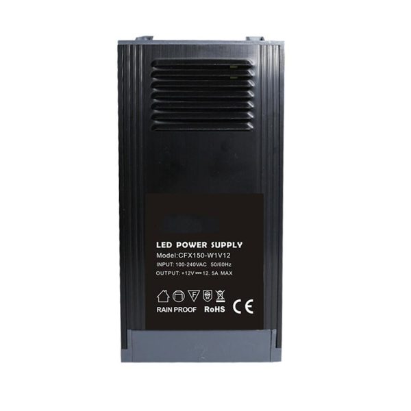 Led Power Supply unit PSU CFX150-W1V12 - Afbeelding 2