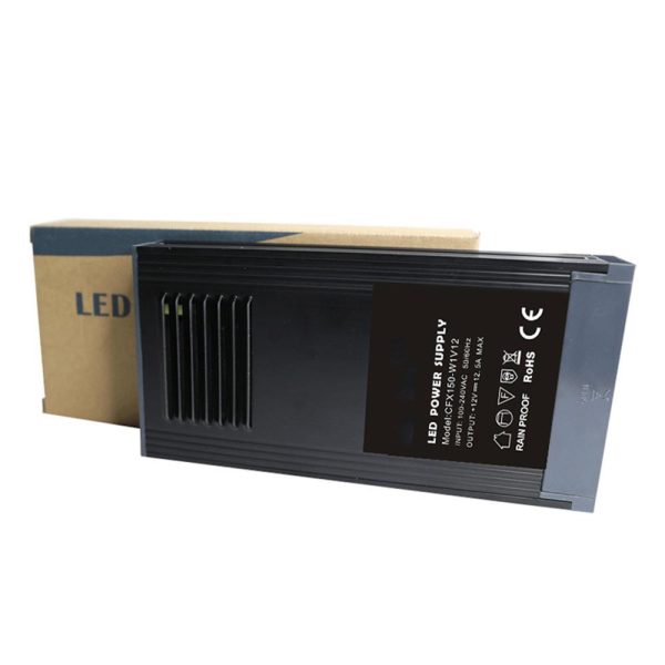 Led Power Supply unit PSU CFX150-W1V12 - Afbeelding 5