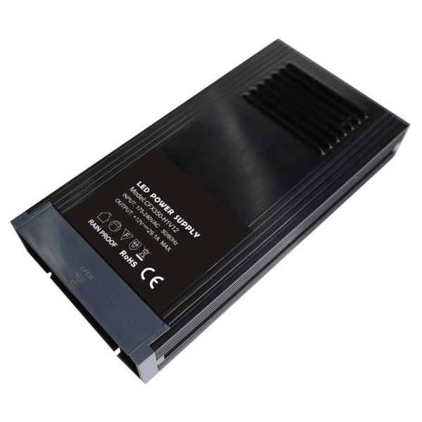 Led Power Supply unit PSU CFX350-H1V12 — изображение 3