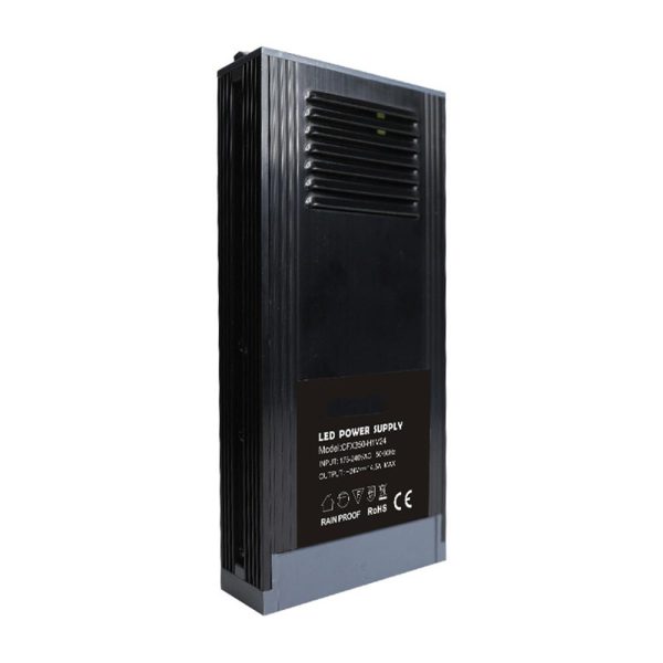 Led Power Supply unit PSU CFX350-H1V24 - 画像 (3)