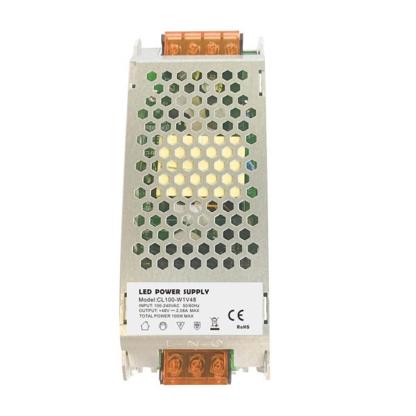 Led Power Supply unit PSU CL100-W1V48 - immagine 4