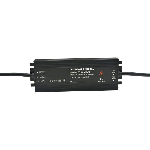 Led Power Supply unit PSU CLPS100-W1V12 - Image 2