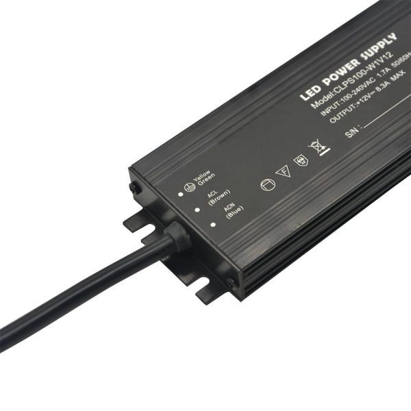 Led Power Supply unit PSU CLPS100-W1V12 - Image 4