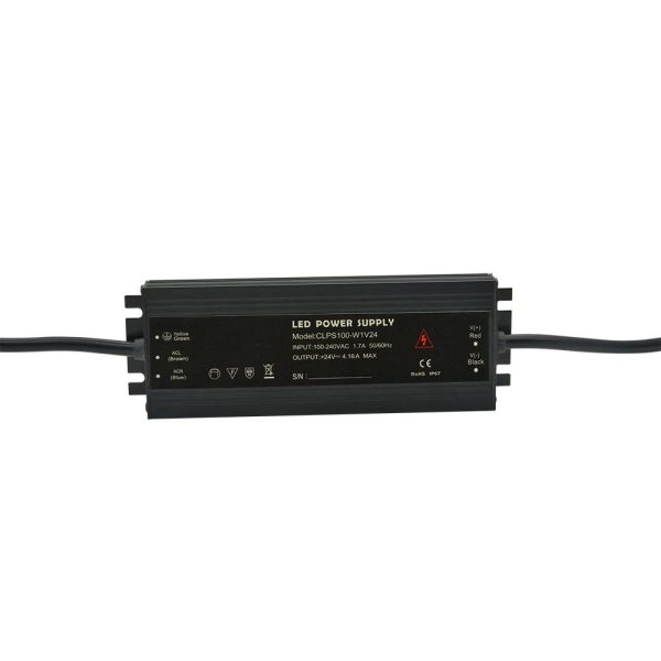 Led Power Supply unit PSU CLPS100-W1V24 – Bild 2