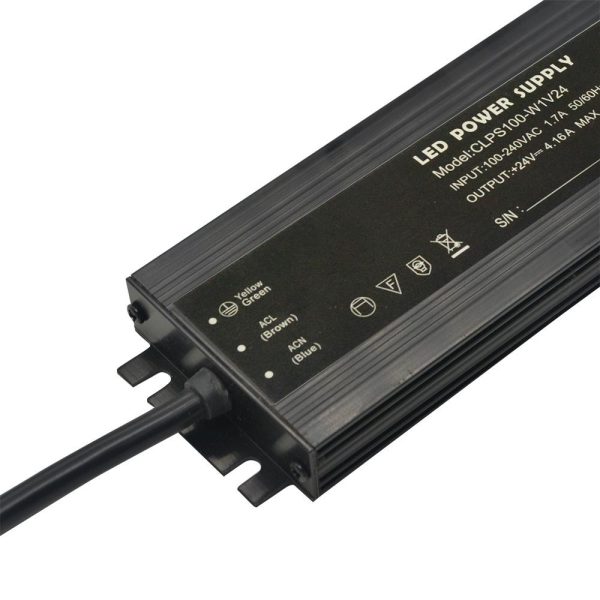Led Power Supply unit PSU CLPS100-W1V24 – Bild 4