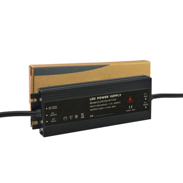Led Power Supply unit PSU CLPS100-W1V24 – Bild 6