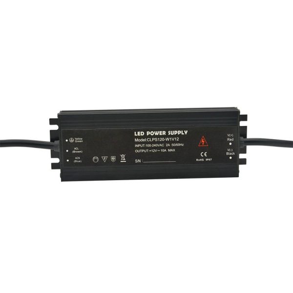 Led Power Supply unit PSU CLPS120-W1V12 – Image 2