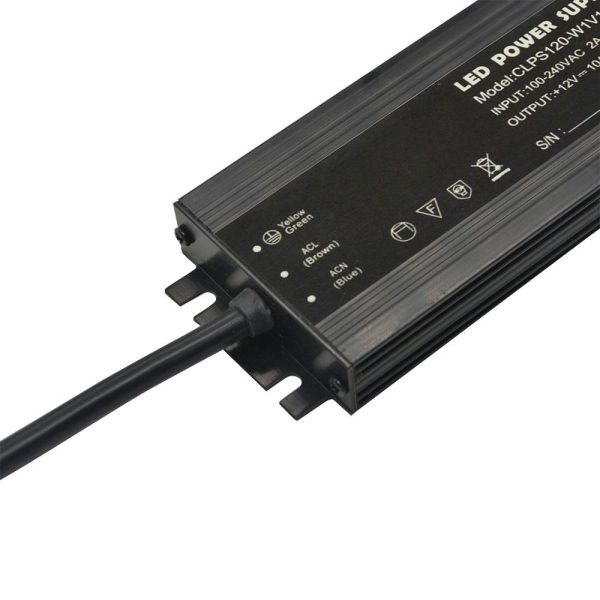 Led Power Supply unit PSU CLPS120-W1V12 – Image 4